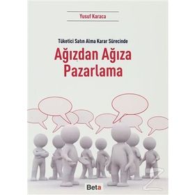Ağızdan Ağıza Pazarlama - Yusuf Karaca