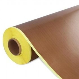 Agk Yapışkanlı 0.08 mm Teflon Kumaş
