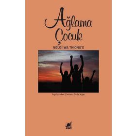 Ağlama Çocuk Ayrıntı Yayınları