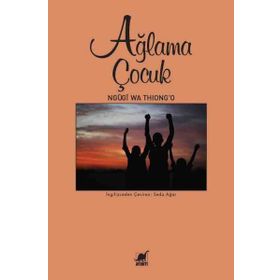 Ağlama Çocuk Ayrıntı Yayınları