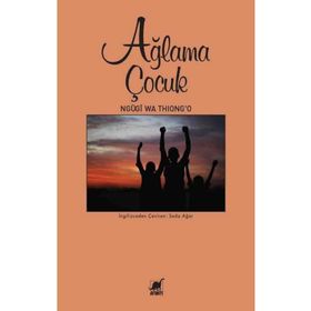 Ağlama Çocuk Ayrıntı Yayınları