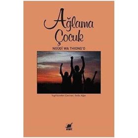 Ağlama Çocuk Ayrıntı Yayınları