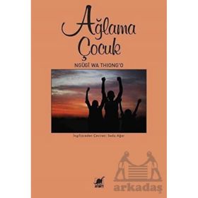 Ağlama Çocuk Ayrıntı Yayınları