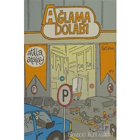 AĞLAMA DOLABI - ATILLA ATALAY