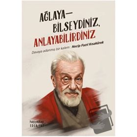 Ağlayabilseydiniz Anlayabilirdiniz - Hayykitap
