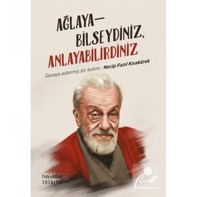 Ağlayabilseydiniz Anlayabilirdiniz - Hayykitap