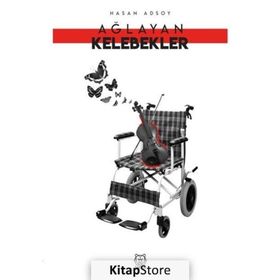 Ağlayan Kelebekler - Hasan Adsoy