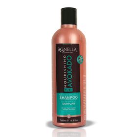 Agnella 500 ml Sülfatsız Tuzsuz Parabensiz Avokado Ekstraktlı Şampuan