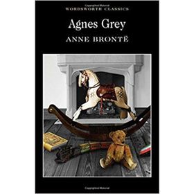 AGNES GREY - ANNE BRONTË