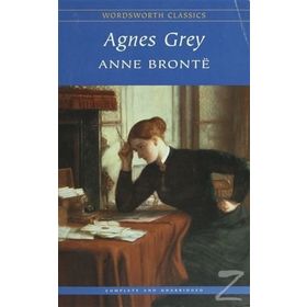 AGNES GREY - ANNE BRONTË