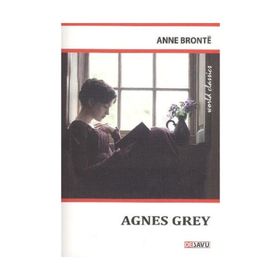 AGNES GREY - ANNE BRONTË