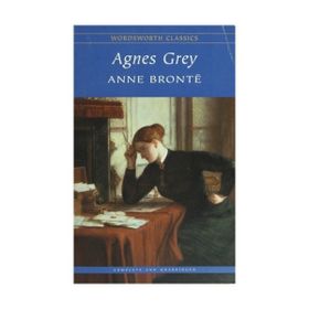 AGNES GREY - ANNE BRONTË
