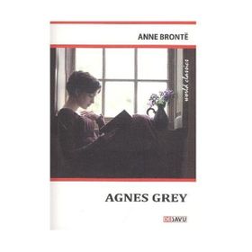 AGNES GREY - ANNE BRONTË