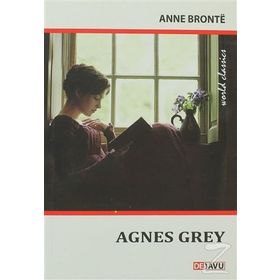 Agnes Grey - Anne Bronte