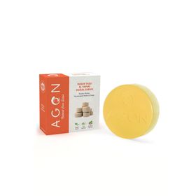 Agon 100 gr Ruşur Taşlı El Yapımı Doğal Sabun
