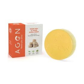 Agon 100 gr Ruşur Taşlı El Yapımı Doğal Sabun