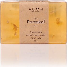 Agon 120 gr Portakal Kabuğu Yağlı Cilt Bakım Sabunu