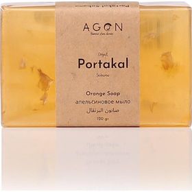 Agon 120 gr Portakal Kabuğu Yağlı Cilt Bakım Sabunu