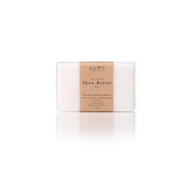 Agon 120 gr Vanilya Yağlı Shea Butter Cilt Bakım Sabunu