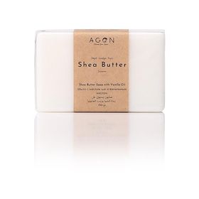 Agon 120 gr Vanilya Yağlı Shea Butter Cilt Bakım Sabunu