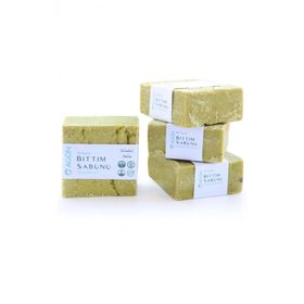 Agon 4x500 gr El Yapımı Doğal Bıttım Sabunu
