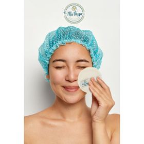 Agon Doğal Kabak Lifli Lastikli Yüz Peeling Diski