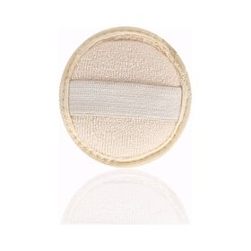 Agon Doğal Kabak Lifli Lastikli Yüz Peeling Diski