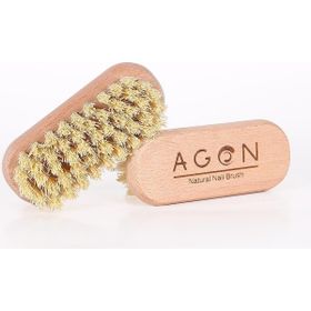 Agon Doğal ve Vegan Tırnak Bakım Fırçası
