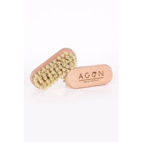 Agon Doğal ve Vegan Tırnak Bakım Fırçası