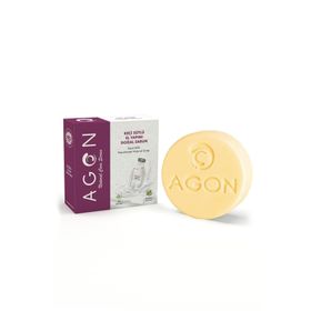 Agon Keçi Sütlü El Yapımı 100 gr Doğal Sabun