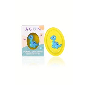 Agon Muz Özlü El Yapımı Oyuncaklı Çocuk Sabunu