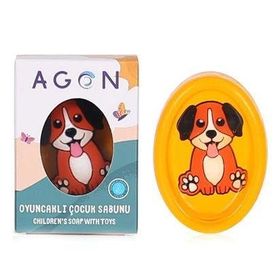 Agon Portakal Özlü Oyuncaklı Öocuk Sabunu