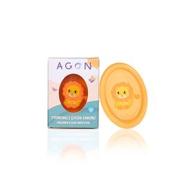 Agon Portakal Özlü Oyuncaklı Öocuk Sabunu
