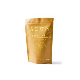 Agon Sarı Kil 250 gr Doğal Bakım Maskesi