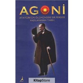 Agoni - Ogün Deli