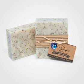 Agonya 3x100 gr Zeytinyağlı Biberiye Sabunu
