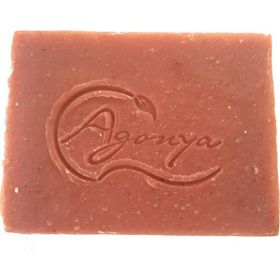 Agonya 3x100 gr Zeytinyağlı Gül Sabunu