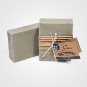 Agonya 3x100 gr Zeytinyağlı Kil Sabunu