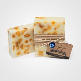 Agonya 3x100 gr Zeytinyağlı Limon Sabunu