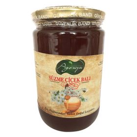 Agonya 460 gr Süzme Çiçek Balı