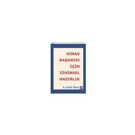 Agora Kitaplığı Sınav Başarısı İçin Zihinsel Hazırlık