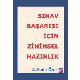 Agora Kitaplığı Sınav Başarısı İçin Zihinsel Hazırlık