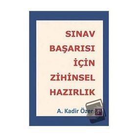 Agora Kitaplığı Sınav Başarısı İçin Zihinsel Hazırlık