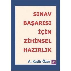 Agora Kitaplığı Sınav Başarısı İçin Zihinsel Hazırlık