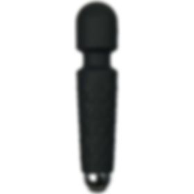 Agorshop 20 Modlu Güçlü Magic Massager Siyah Masajaleti Vibratör