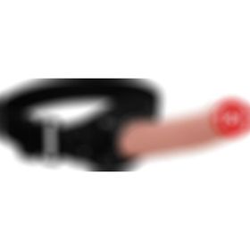 Agorshop Baile Flirting Strapon 17 cm Bacak Bağlantı Strapon Kemerli Penis