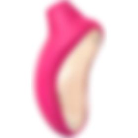 Agorshop Lelo Sona 2 Sonic Cerise Klitoral Emiş Vibratör