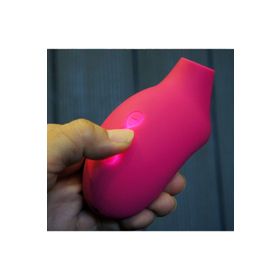 Agorshop Lelo Sona 2 Sonic Cerise Klitoral Emiş Vibratör