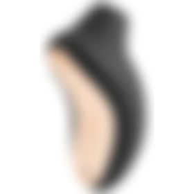 Agorshop Lelo Sona Sonic Black Clitoral Massager Emiş Vibratör