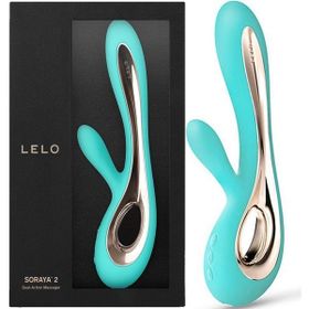 Agorshop Lelo Soraya 2 Aqua Titreşimli A-Spot Vibrator